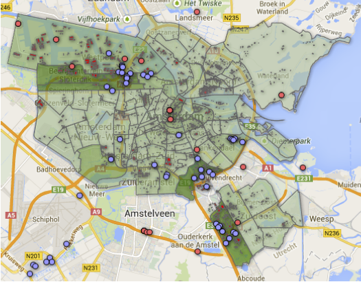 Does Open Data Reveal National Critical Infrastructures?